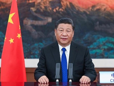 Ông Tập Cận Bình kêu gọi đoàn kết trong bài phát biểu tại WEF