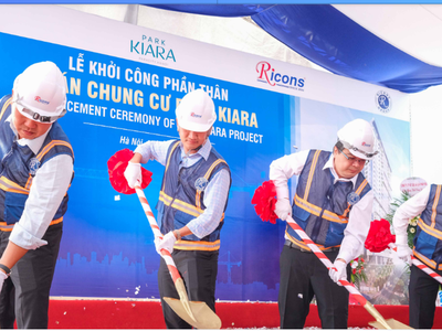 Quý IV/202, lợi nhuận sau thuế của Ricons giảm tới hơn 32%