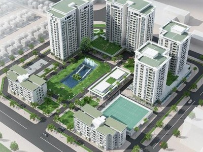 Đầu tư và Phát triển Bất động sản HUDLAND (HLD): Quý IV/2020, lợi nhuận đạt 44 tỷ đồng, tăng 128%