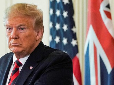 Được tuyên trắng án, lưỡng đảng đều hy vọng việc khiển trách ông Trump sẽ có tác động lâu dài