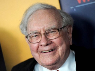 Warren Buffett, nhà đầu tư huyền thoại
