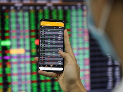 Nếu không nghẽn lệnh, VN-Index có thể vượt 1.400 điểm