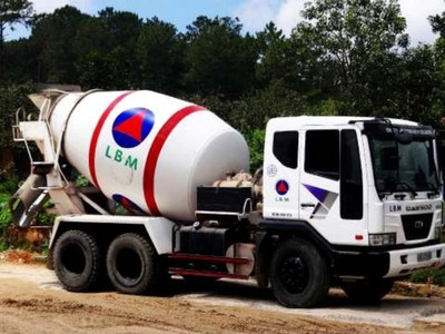 Khoáng sản và Vật liệu Xây dựng Lâm Đồng (LBM) đặt kế hoạch lợi nhuận giảm 21,6% trong năm 2021