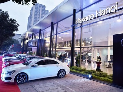 Dịch vụ Ô tô Hàng Xanh (HAX) thay Tổng giám đốc