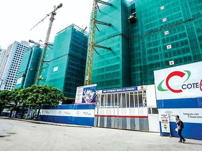 Coteccons (CTD) đặt kế hoạch lợi nhuận tăng 2% trong năm 2021