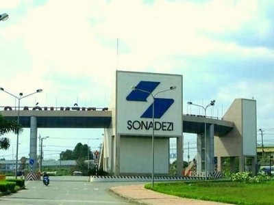 Năm 2021, Sonadezi Long Thành (SZL) đặt kế hoạch lợi nhuận giảm 14,5%