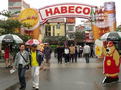 Năm 2021, Habaco (BHN) đặt kế hoạch lợi nhuận 255 tỷ đồng, giảm 59,2% 