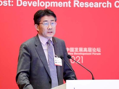 Gao Fu, giám đốc Trung tâm Kiểm soát và Phòng ngừa Dịch bệnh Trung Quốc (CDC)