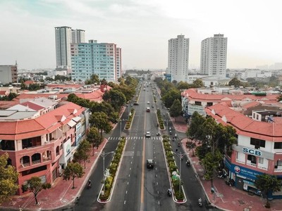Trước Đại hội cổ đông năm 2021, cổ đông lớn tại Phát triển nhà Bà Rịa - Vũng Tàu (HDC) liên tục bán ra cổ phiếu