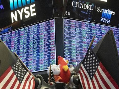 Các công ty Trung Quốc niêm yết tại Mỹ tăng nhanh kỷ lục