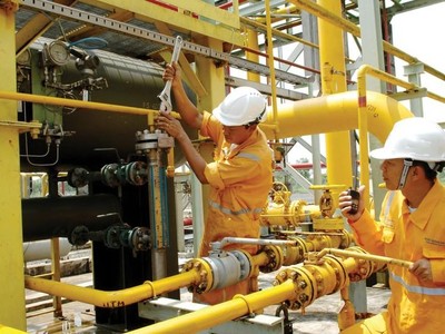 Dịch vụ Kỹ thuật Dầu khí Việt Nam (PVS): Quý I/2021 lợi nhuận tăng 35,4% chủ yếu nhờ lãi từ công ty liên doanh, dòng tiền tiếp tục âm mạnh