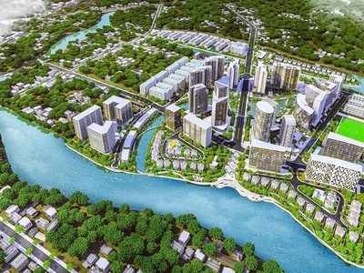 Nam Long (NLG): Quý I/2021, khoản người mua trả tiền trước tiếp tục tăng thêm hơn 300 tỷ đồng lên 2.410,2 tỷ đồng