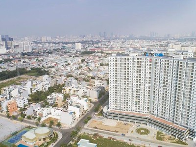 TTC Land (SCR): Quý I/2021 biên lợi nhuận gộp giảm mạnh từ 42,6% về 25,2%