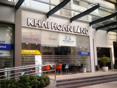 Khải Hoàn Land: Quý I/2021 khoản phải thu lên tới 2.076,1 tỷ đồng, chiếm 84,8% tổng tài sản