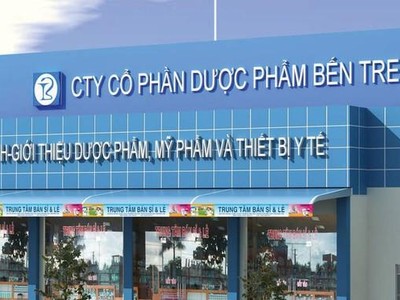Dược phẩm Bến Tre (DBT) vừa thoái toàn bộ 51% vốn tại CTCP Vắc xin và Sinh phẩm Nha Trang