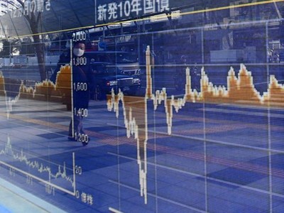 Chứng khoán Châu Á điều chỉnh do lo ngại lạm phát và đại dịch