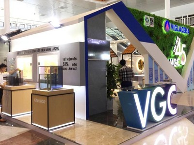 Viglacera (VGC) chuẩn bị chốt cổ tức năm 2020 với tỷ lệ 11%