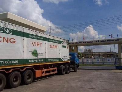 CNG Việt Nam (CNG) dự kiến lợi nhuận năm 2021 giảm 8,1% về 60,08 tỷ đồng