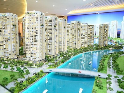 HOSE nhận hồ sơ niêm yết 358,2 triệu cổ phiếu Dịch vụ Bất động sản Đất Xanh (DXS)