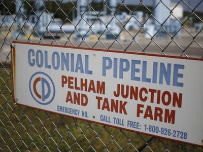 Hacker đứng sau vụ tấn công Colonial Pipeline đã nhận được 90 triệu USD bitcoin trước khi đóng cửa