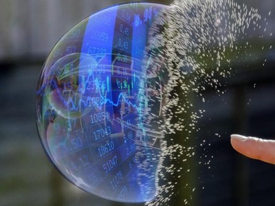 Lãi suất thấp không là nguyên nhân duy nhất đẩy bong bóng thị trường chứng khoán ngày một lớn