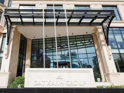 Cổ phiếu tăng mạnh, lãnh đạo Đất Xanh (DXG) đăng ký bán ra cổ phiếu