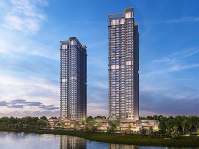 Hoà Bình (HBC) trúng thầu Dự án D&B trị giá gần 2.000 tỷ đồng