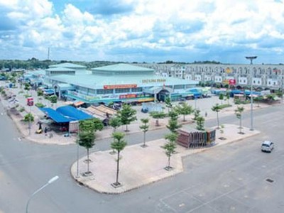 Phát triển Đô thị Công nghiệp số 2 (D2D): Tổng giám đốc đã mua xong 100.000 cổ phiếu