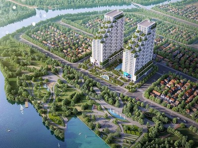 Thêm một Phó tổng giám đốc Đất Xanh (DXG) đăng ký bán 638.500 cổ phiếu