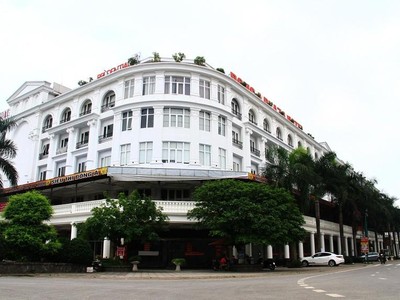 Tập đoàn Khách sạn Đông Á (DAH) được sử dụng hóa đơn trở lại sau khi đã nộp đủ tiền thuế