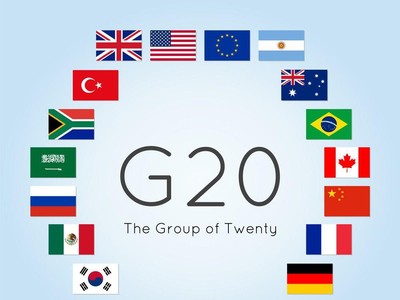 GDP của G20 quay trở lại mức tiền đại dịch Covid-19