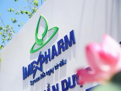 VinaCapital đã thoái ra toàn bộ 5,19% vốn tại Imexpharm (IMP)