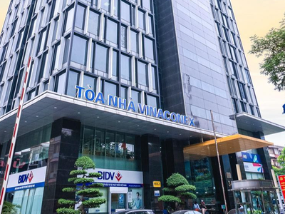 Ngày 6/7, Vinaconex (VCG) sẽ chia thưởng cổ phiếu với tỷ lệ 9% 