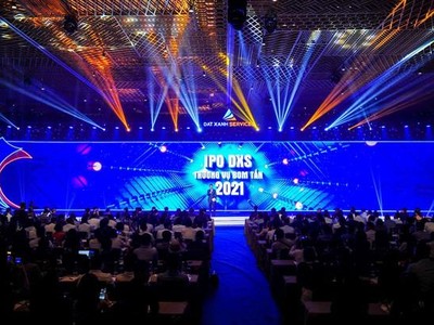 Đất Xanh Services (DXS) lý giải nguyên nhân chậm đưa cổ phiếu lên sàn