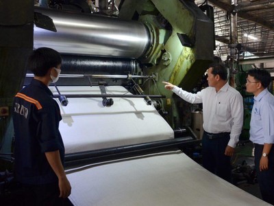 Cao su Bến Thành (BRC) chốt cổ tức 10%