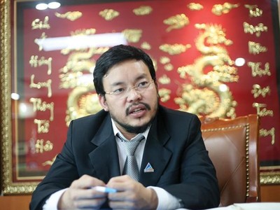 Ông Lương Trí Thìn đăng ký mua 10 triệu cổ phiếu Đất Xanh (DXG)