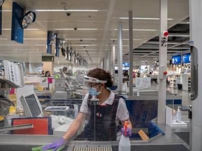 OECD: Covid-19 đã phá hủy 22 triệu việc làm ở các nước tiên tiến