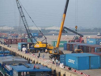 Cảng Phước An (PAP) sẽ niêm yết trên sàn UPCoM ngày 14/7