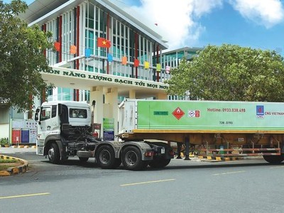 CNG Việt Nam (CNG): Hưởng lợi giá dầu tăng, lợi nhuận quý II/2021 tăng trưởng 2.792,8%