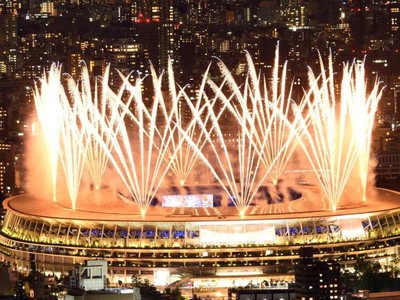 Olympic Tokyo 2020 khai mạc với ít vận động viên, quan chức và nhà tài trợ hơn