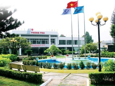 Phong Phú (PPH): Quý II/2021, doanh thu tăng nhẹ lên 433 tỷ đồng