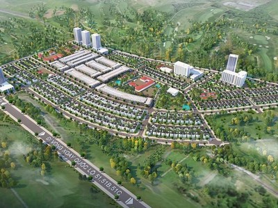 Phát triển nhà Bà Rịa - Vũng Tàu (HDC): Quý II/2021, lợi nhuận tăng 78,7% lên 64,7 tỷ đồng