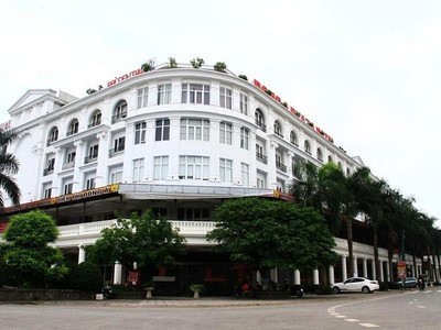 Khách sạn Đông Á (DAH): Có lãi trở lại trong giai đoạn khó khăn vì dịch bệnh