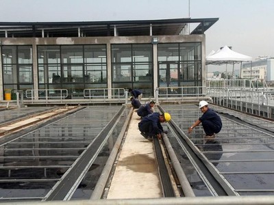 Quý II/2021, lợi nhuận Nước Thủ Dầu Một (TDM) tăng 2,5% lên 48,5 tỷ đồng