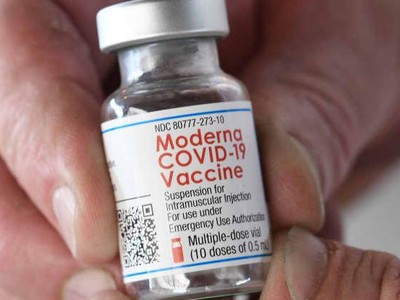 Moderna: Liều vắc xin Covid-19 tăng cường tạo ra phản ứng miễn dịch mạnh mẽ chống lại biến thể Delta