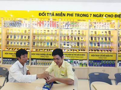 Thế giới Di động (MWG) giảm tỷ lệ cổ tức tiền mặt năm 2020 còn 5%