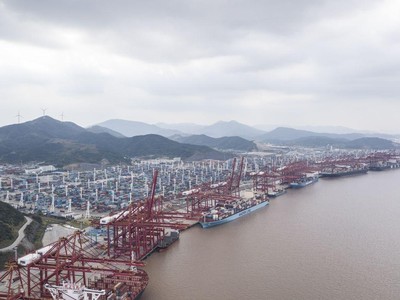 Chuỗi cung ứng toàn cầu ngày càng bị tắc nghẽn nghiêm trọng