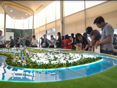 Giám đốc tài chính Nam Long (NLG) đăng ký mua vào cổ phiếu