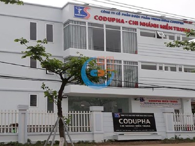 Codupha (CDP): Đà tăng cổ phiếu khó duy trì khi doanh nghiệp không hưởng lợi từ việc nhập khẩu ủy thác thuốc điều trị Covid-19