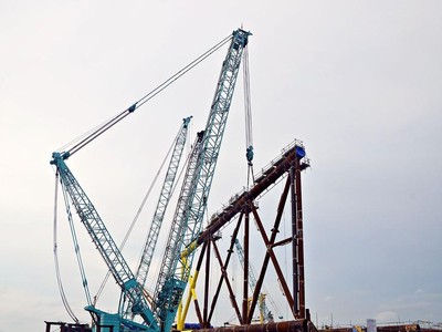 HOSE tiếp tục đưa cổ phiếu Kết cấu Kim loại và Lắp máy Dầu khí (PXS) vào diện kiểm soát